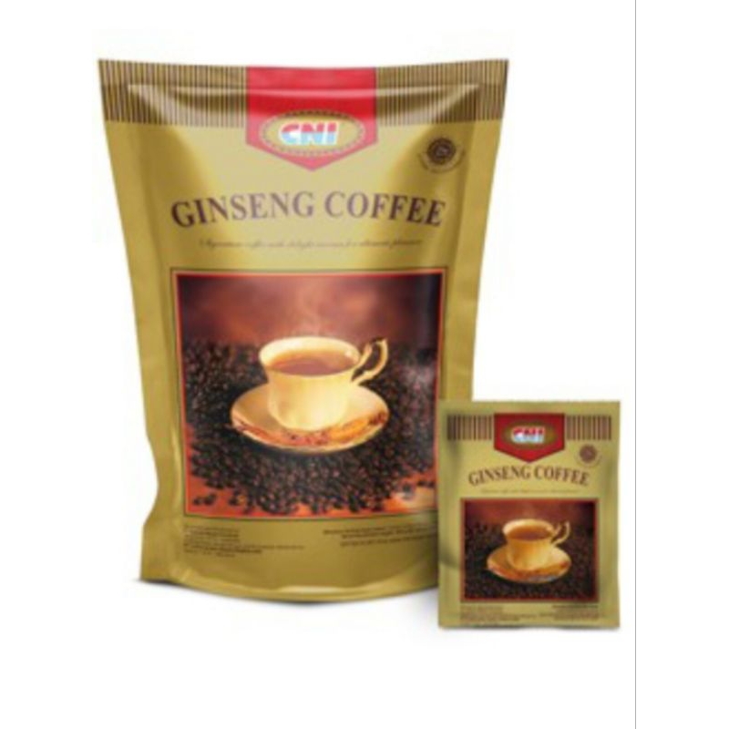 

GINSENG COFFEE