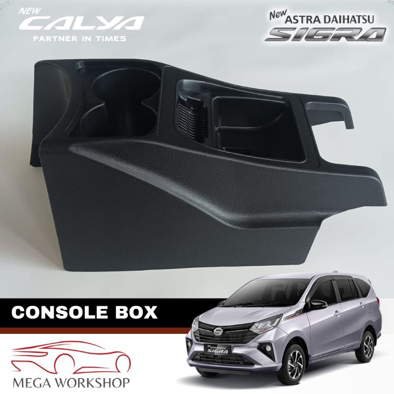 Mega - Console Box Mobil Calya Sigra