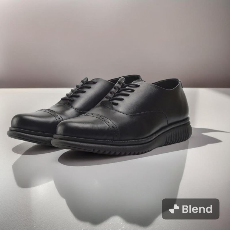 sepatu cowok formal sepatu pria casual ngantor kerja kondangan