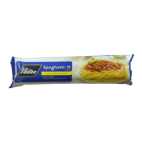 

BEST SELLER La Fonte Pasta Spaghetti 45gr