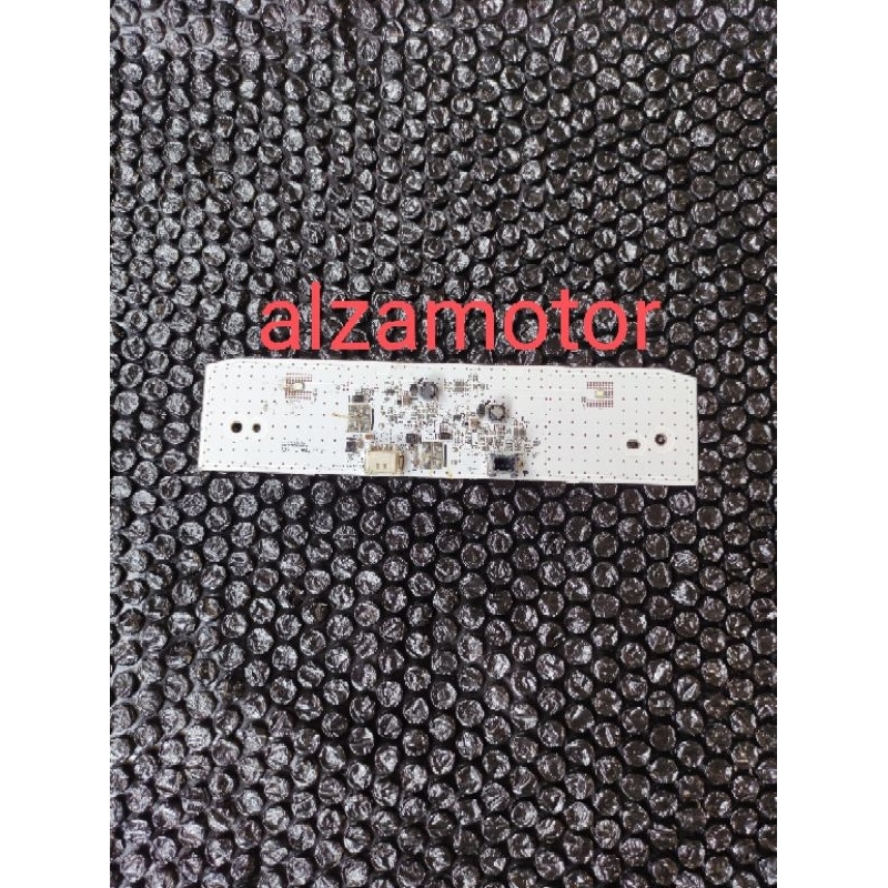 pcb led lampu depan yamaha gear 125 original pcb papan modul led lampu depan gear ori