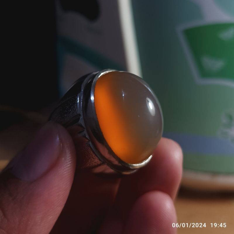 BATU ANGGUR NUKLEUS ALAS ORANGE HQ