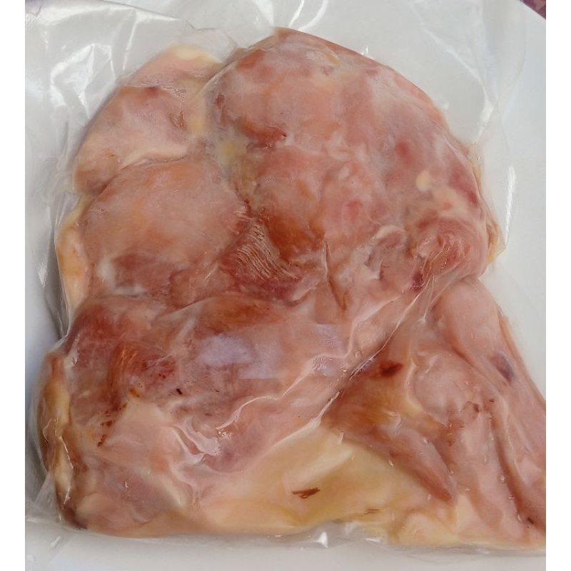 

Ayam Asap/ smoke chicken leg