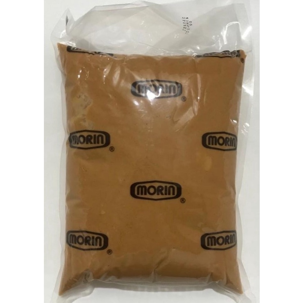 

Cuci gudang Morin Peanut Creamy Butter 2kg Creamy Selai Kacang Halus Morin