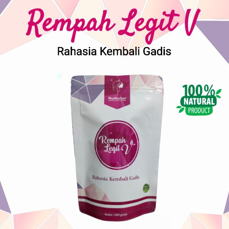 

Miliki Segera Kemasan Baru Rempah Legit V Rahasia Kembali Gadis 5E