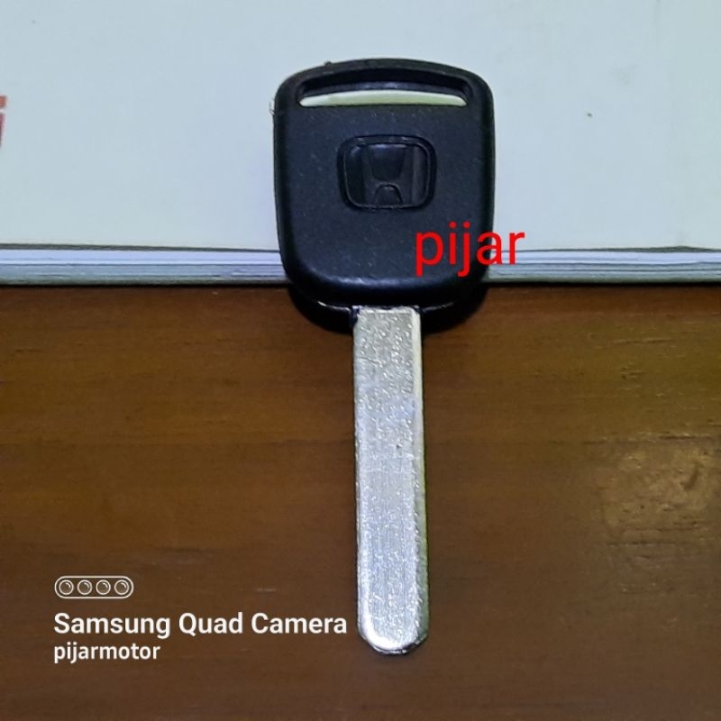 Bahan Kunci Duplikat Buta Blank Mentah Honda Jazz City Mobilio Brio Freed