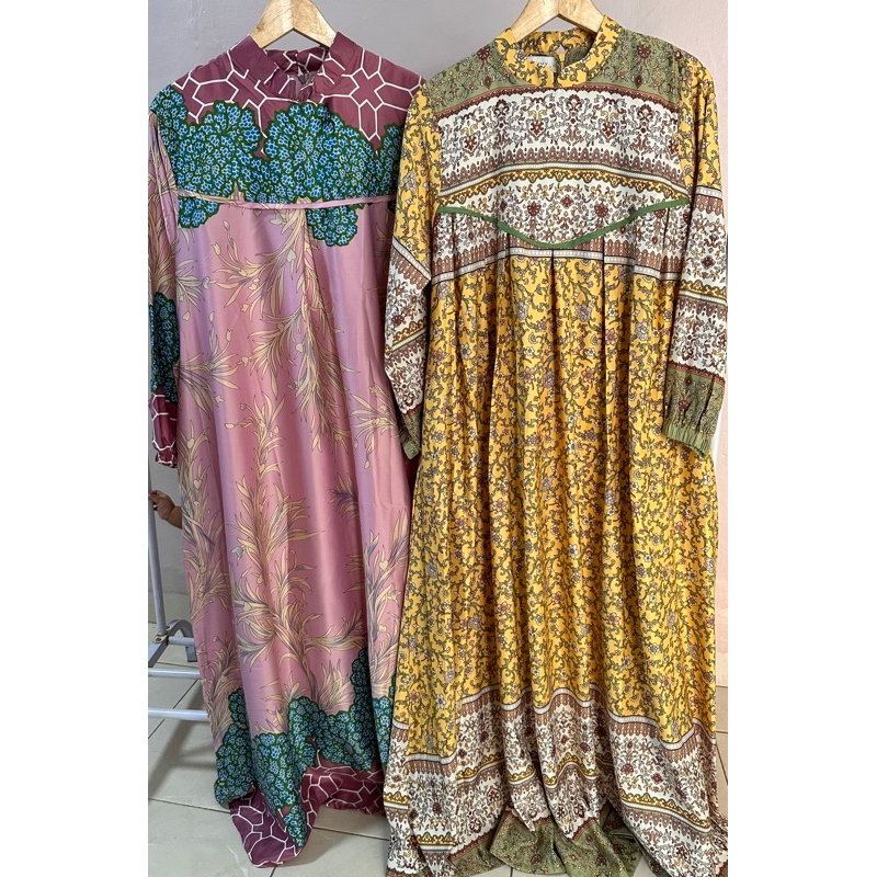 Dress Butik / Gamis butik REAL PICTURE