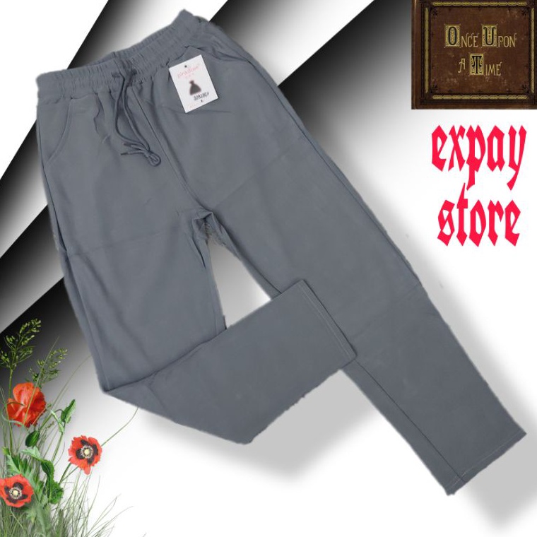 GROSIR MURAH CELANA ZARA IMPORT TERBARU KOTAKSALURPOLOS BAHAN STREETbkk Celana jumbo skr pinkdose sa