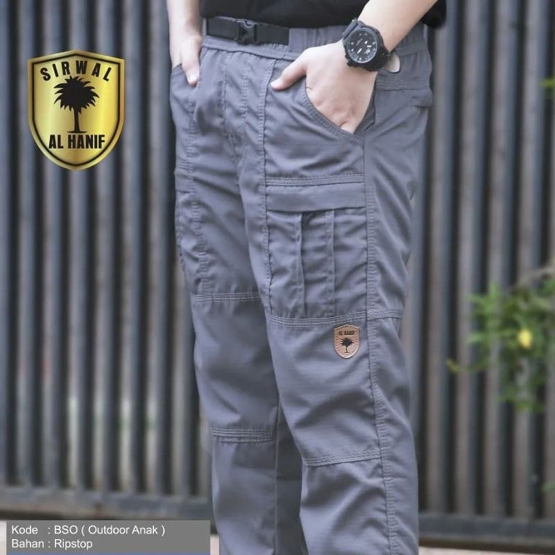 sirwal outdoor anak al hanif