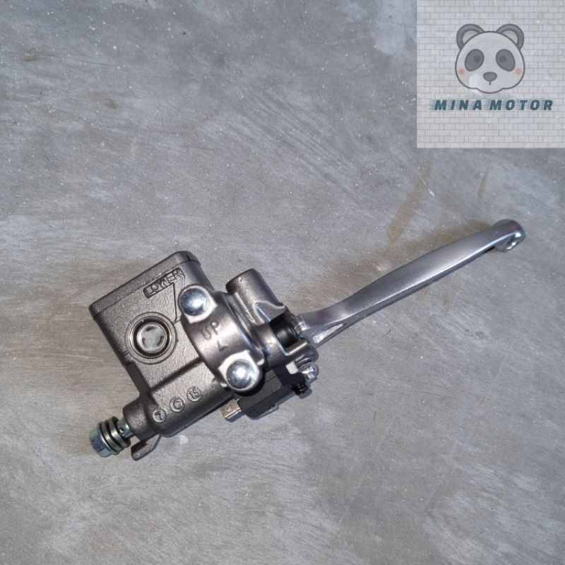 TAKA Master Rem Atas Plus Handle Scoopy Sparepart Aksesoris Onderdil Motor