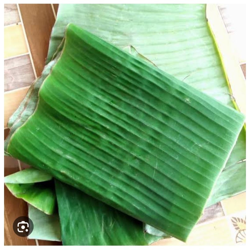 

DAUN PISANG 1 IKAT