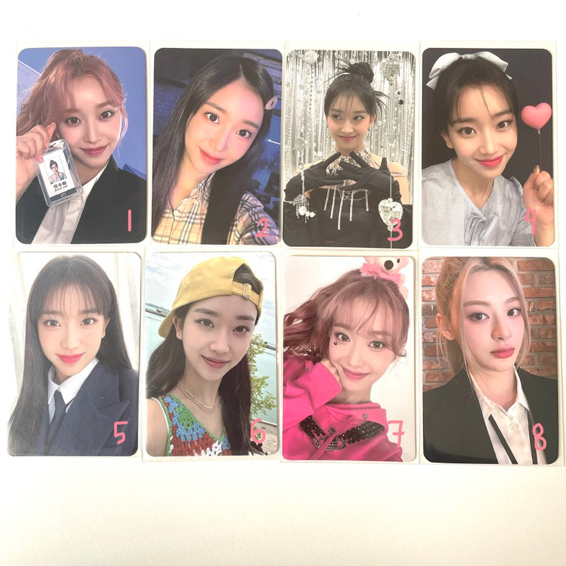 PC Official Sumin Seeun STAYC