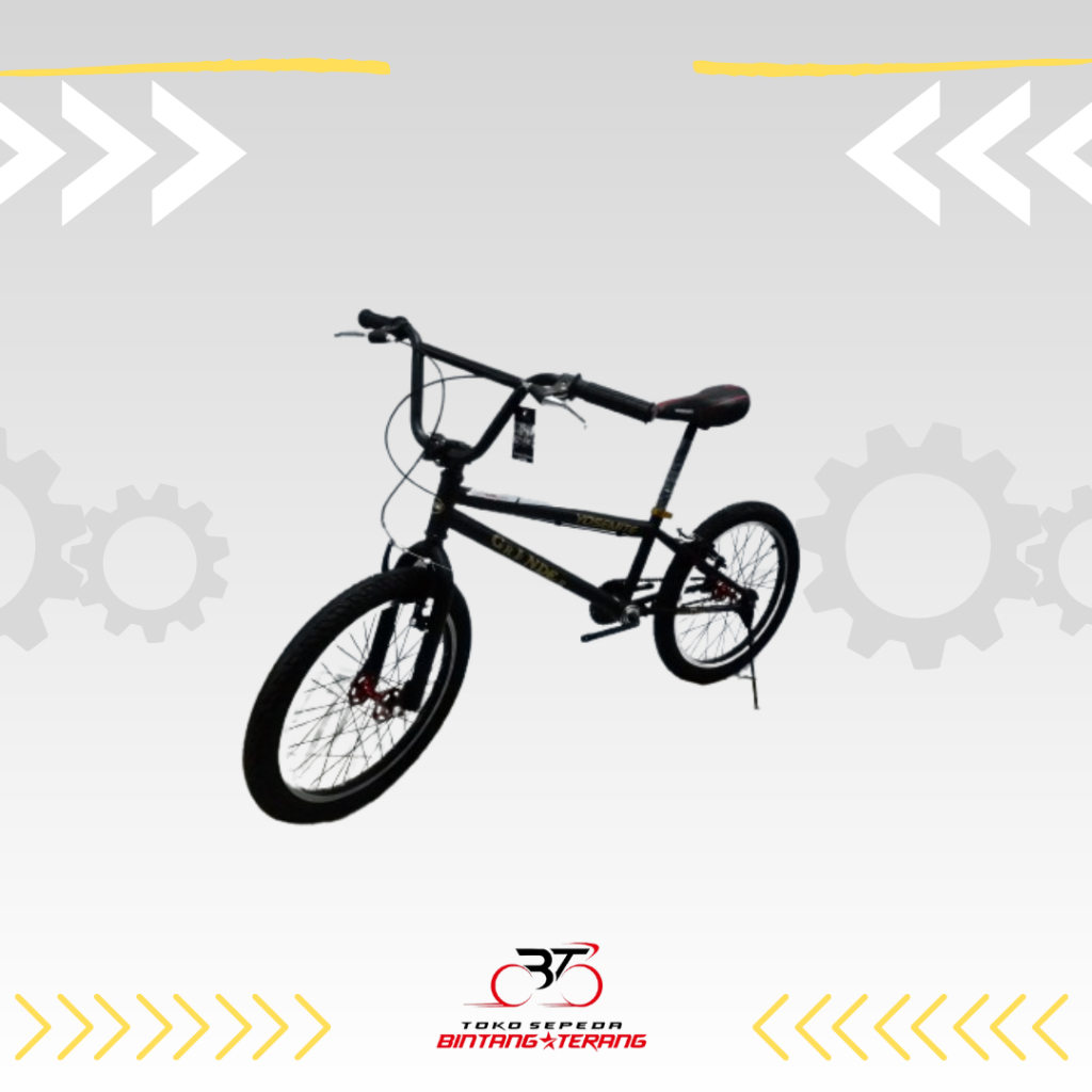Sepeda BMX Yosemite Grande
