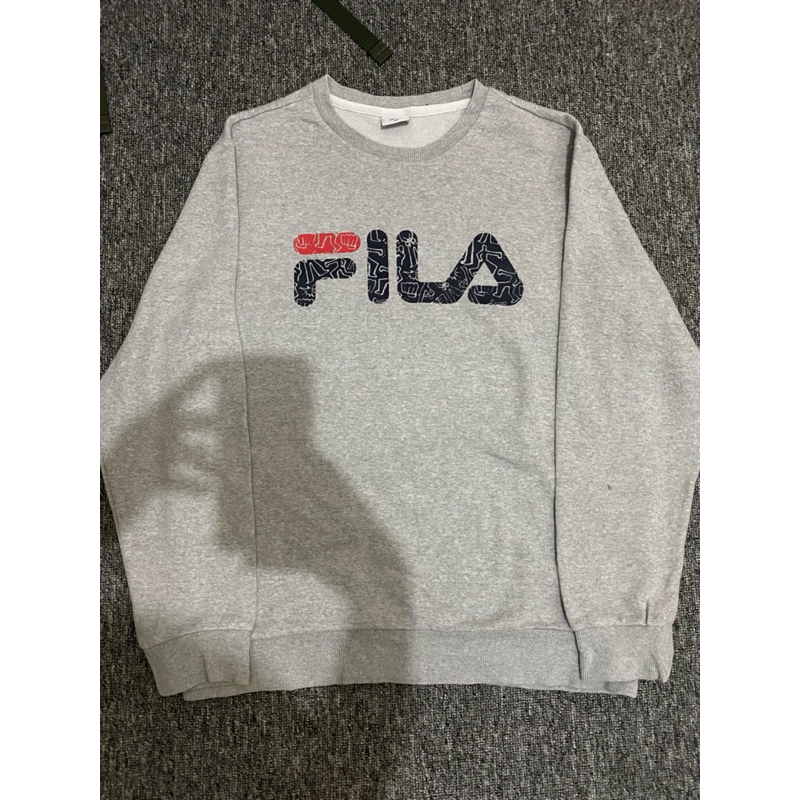 Crewneck Fila