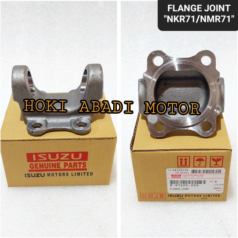 Flange Joint Yoke Flange Joint Isuzu ELF NKR71 NMR71 Original