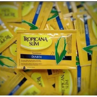 

Dijual murah TROPICANA SLIM SWEETENER DIABTX REPACK 1 2 5 SACHET SQK