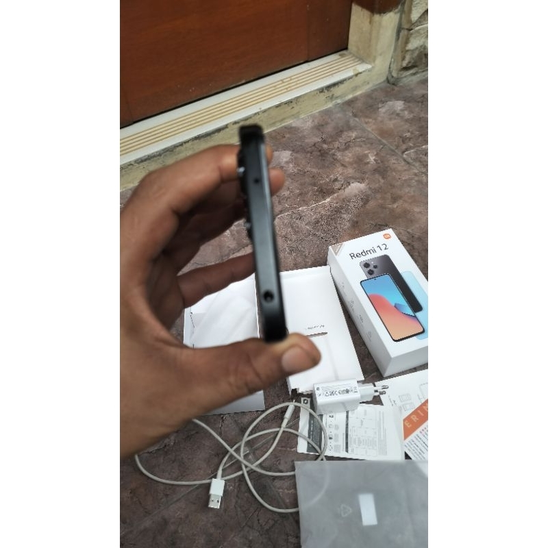 Redmi 12 ram 8/256