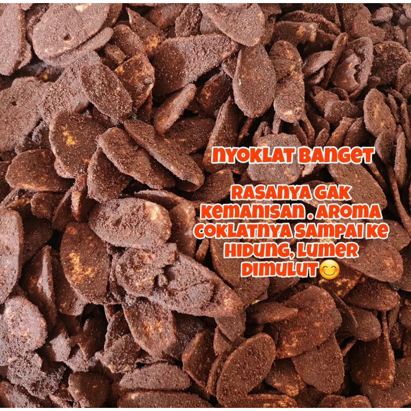 

PISANG COKLAT UTI