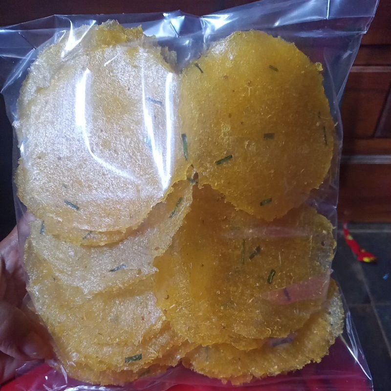 

opak singkong khas bayumas