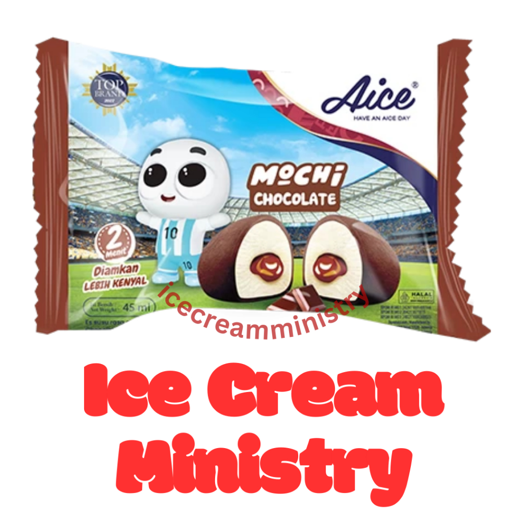 

Aice Mochi Coklat