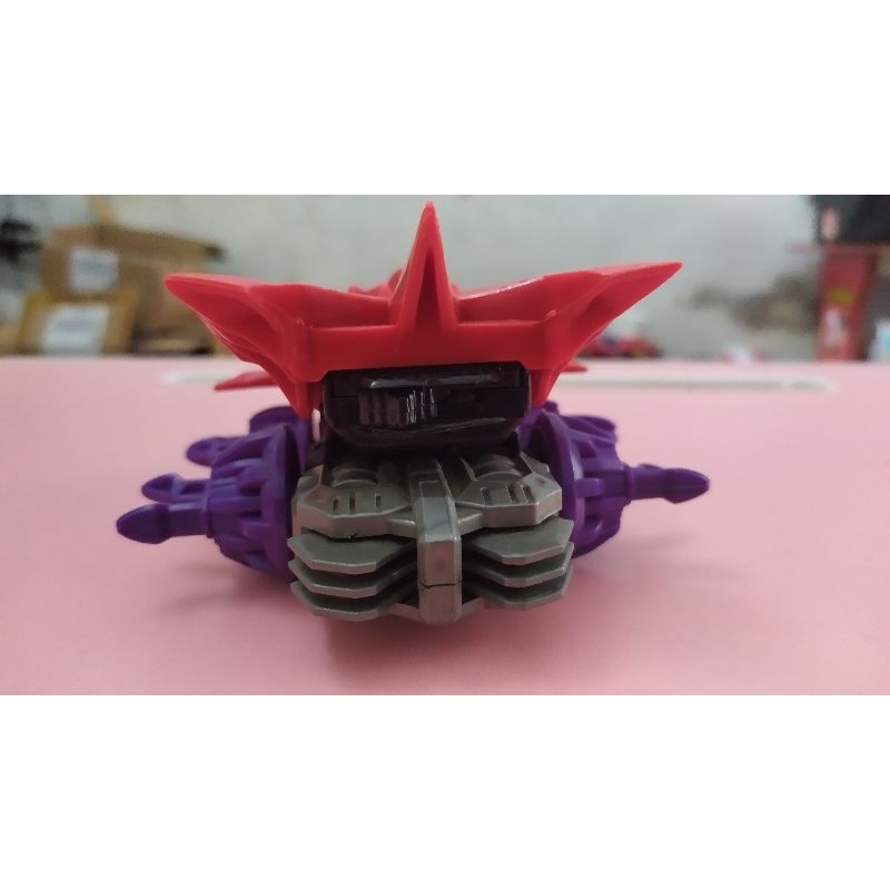 Suzaku crush gear nitro