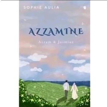 Buku Azzamine Hard Cover