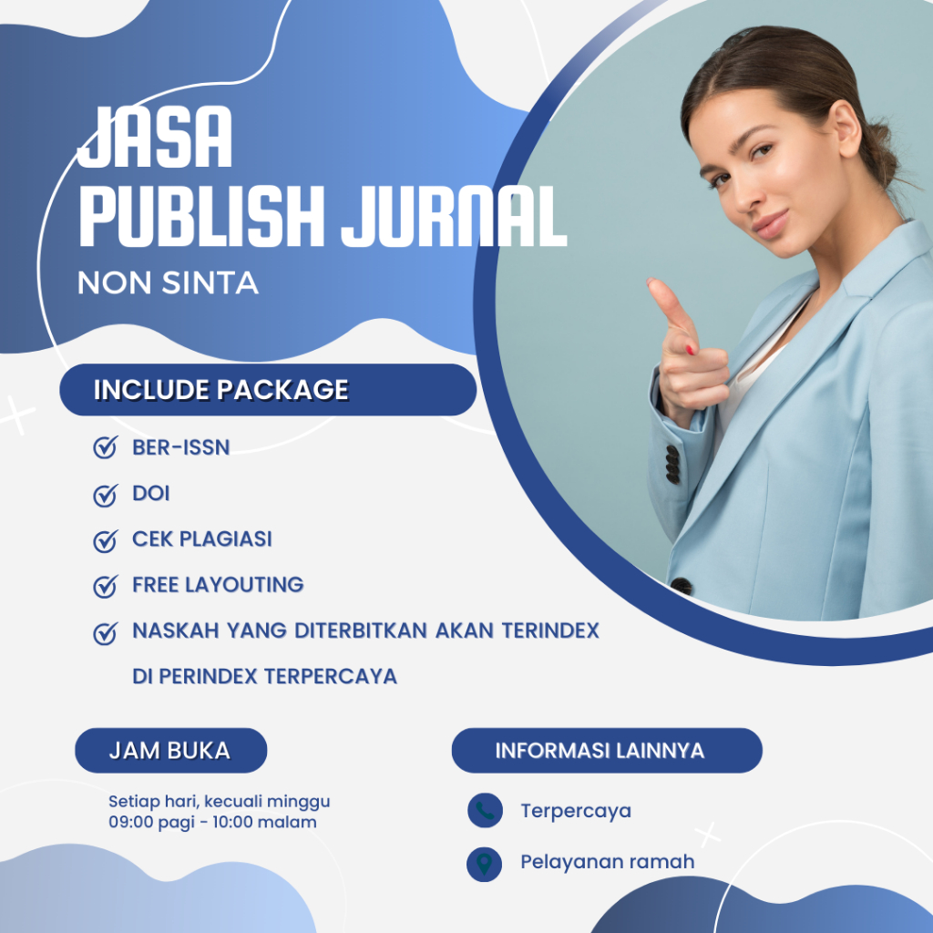 Publikasi Jurnal Nasional Bidang Pendidikan / Publikasi Kajian Jurnal Pendidikan Non Sinta