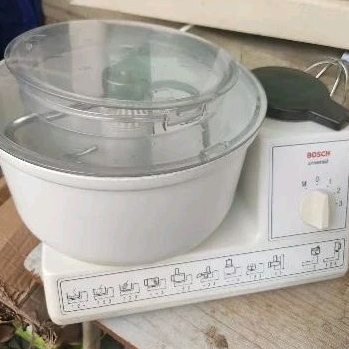 Mixer Roti Kue Mixer Bosch Jadul