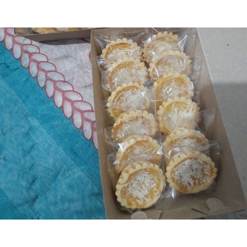 

Pie Susu Keju