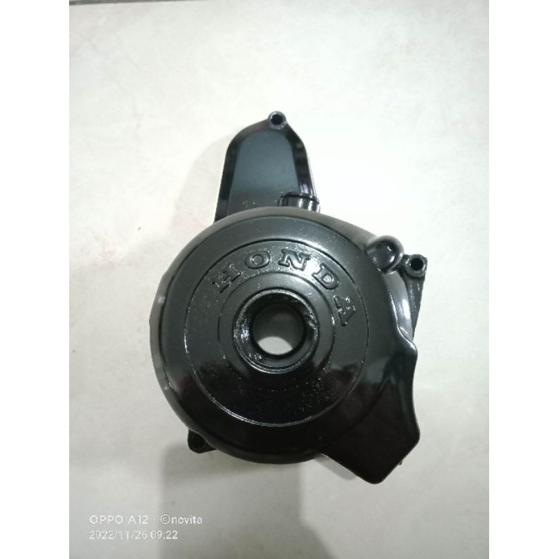 tutup blok magnet grand supra x lama bekas original