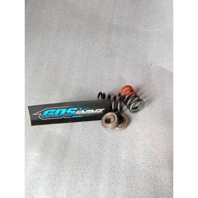per klep japan 32 pnp klx crf set dudukan klep