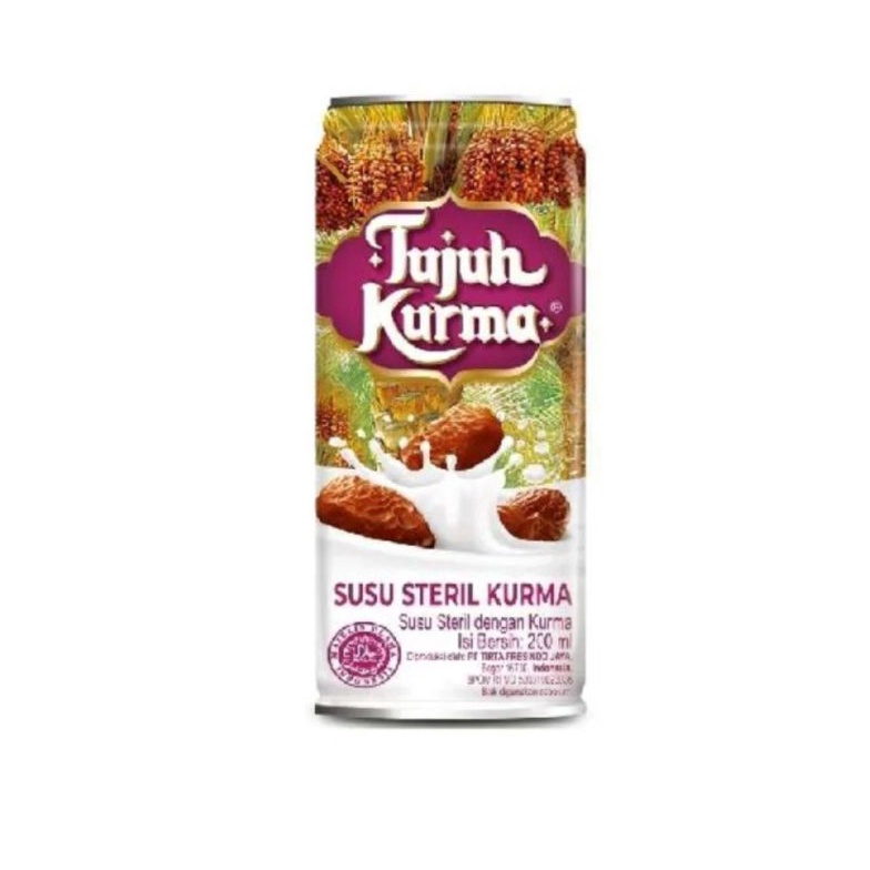 

yqSale Tujuh Kurma Susu Steril isi 12 8