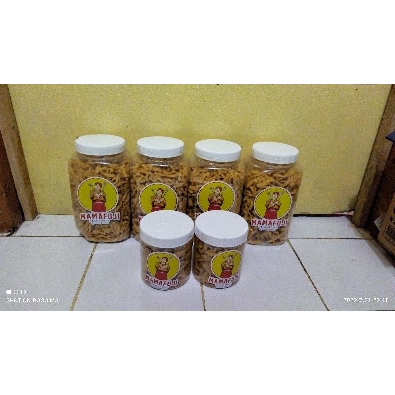 

Big Sale Kue Bawang Mama Fuji 75gr ORI JASTIP 91