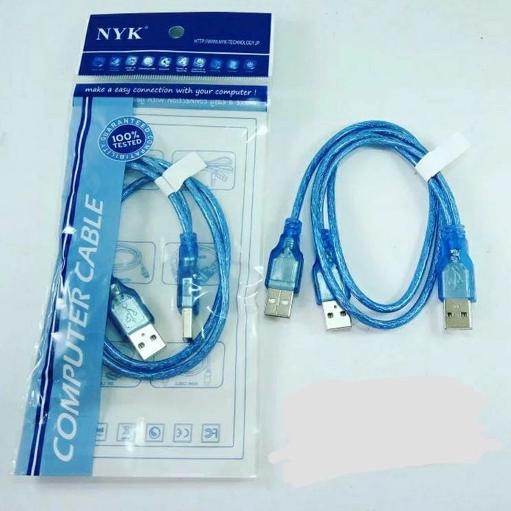 Kabel USB 2.0 Hardisk PS2 Harddisk 2 In 1