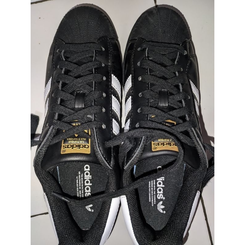 Adidas superstar second