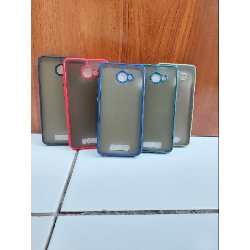 CASE ANTICRACK ANDROMAX A - ANDROMAX B