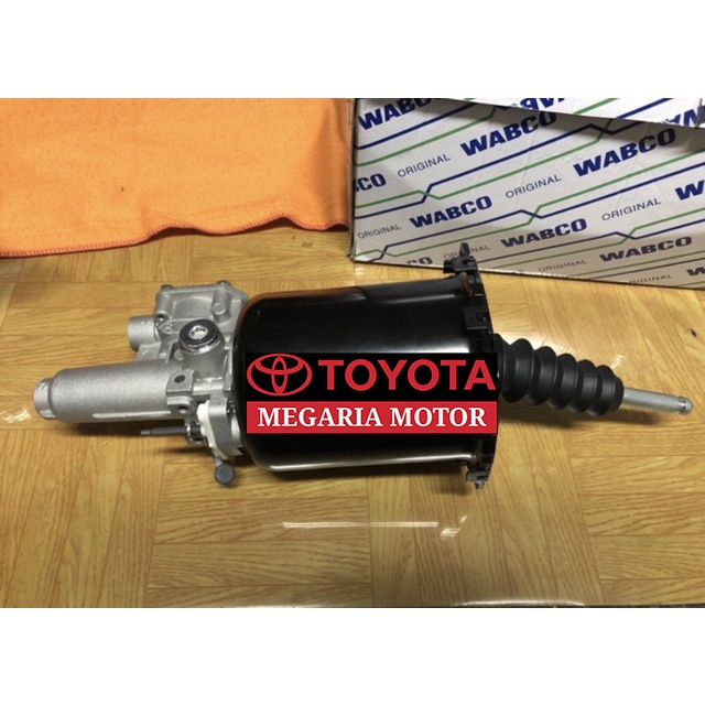 CLUTCH SERVO KOPLING UD QUESTER WABCO 30705-9Z00C BOOSTER KOPLING BAWAH SPAREPART TRUK