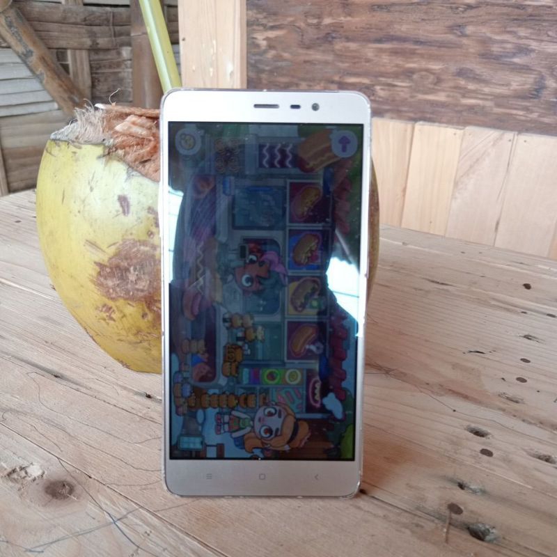 xiomi note 3 pro (second)