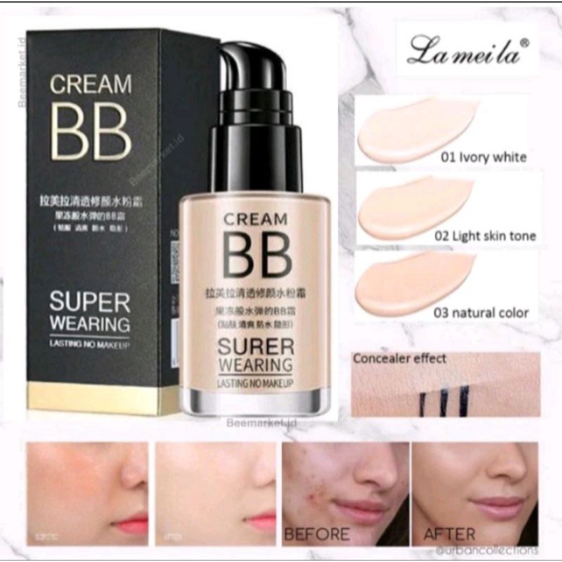 BB CREAM lameila