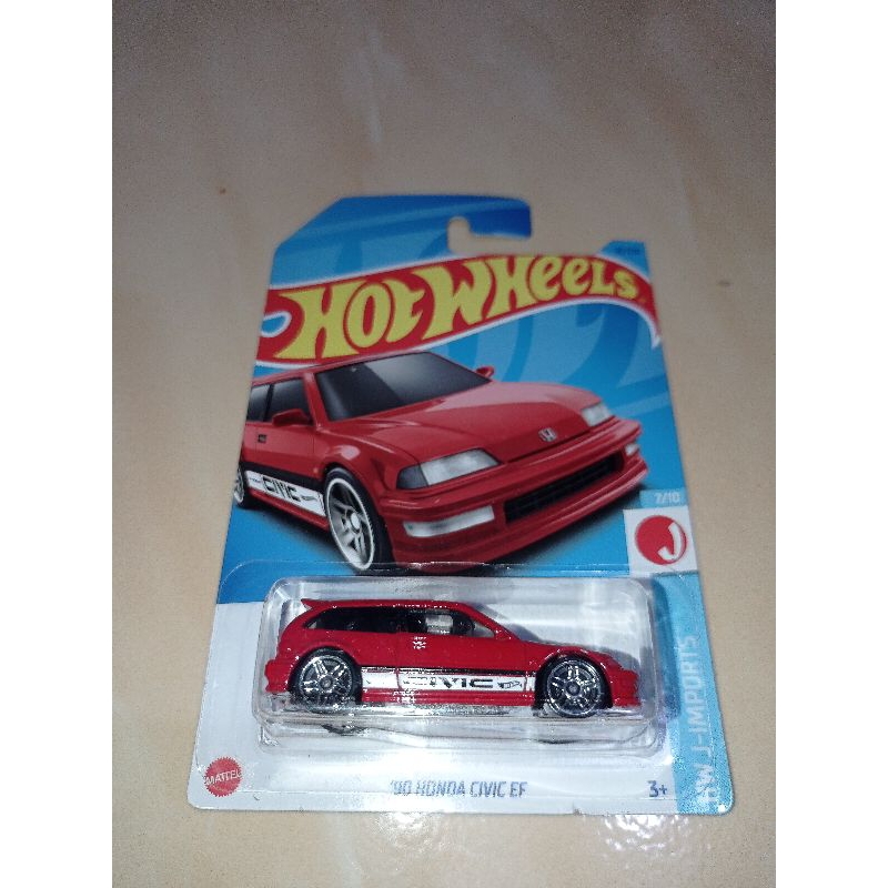 hotwheels Honda Civic