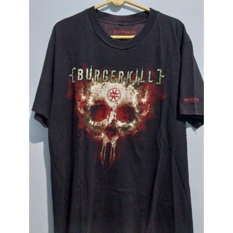 Ts : BURGERKILL-venomous