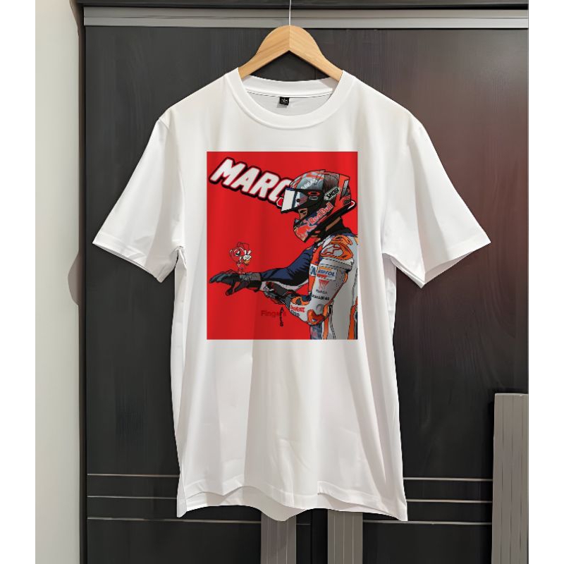 Kaos MotoGP Marc Marquez