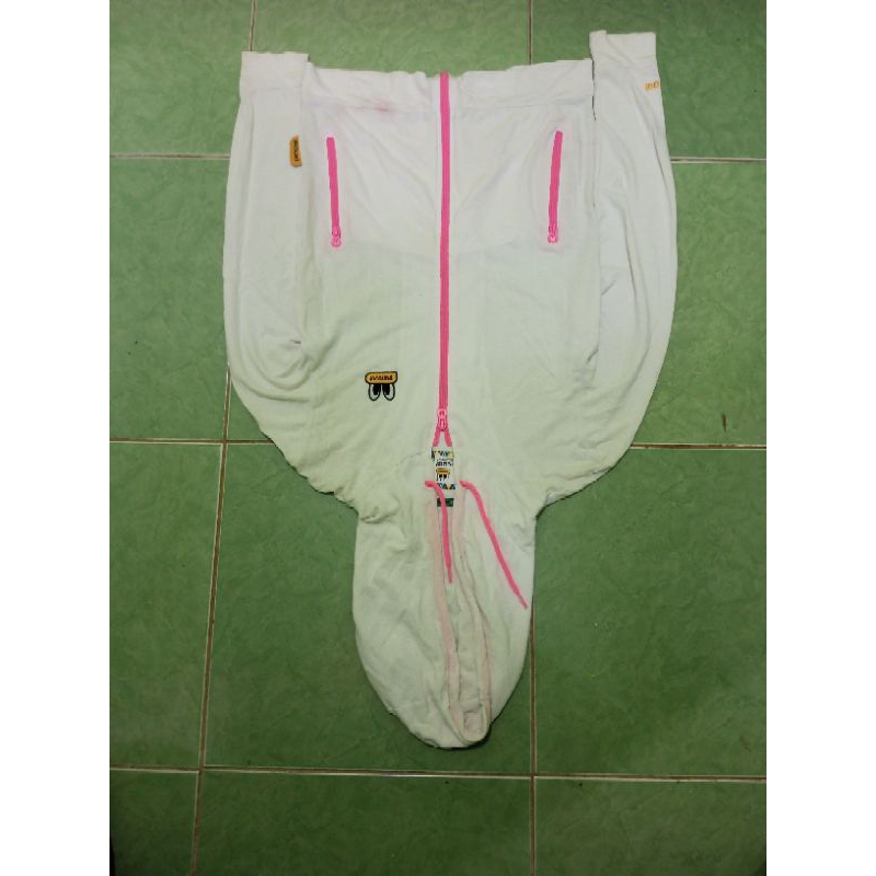 Jaket Ziper Pancoat