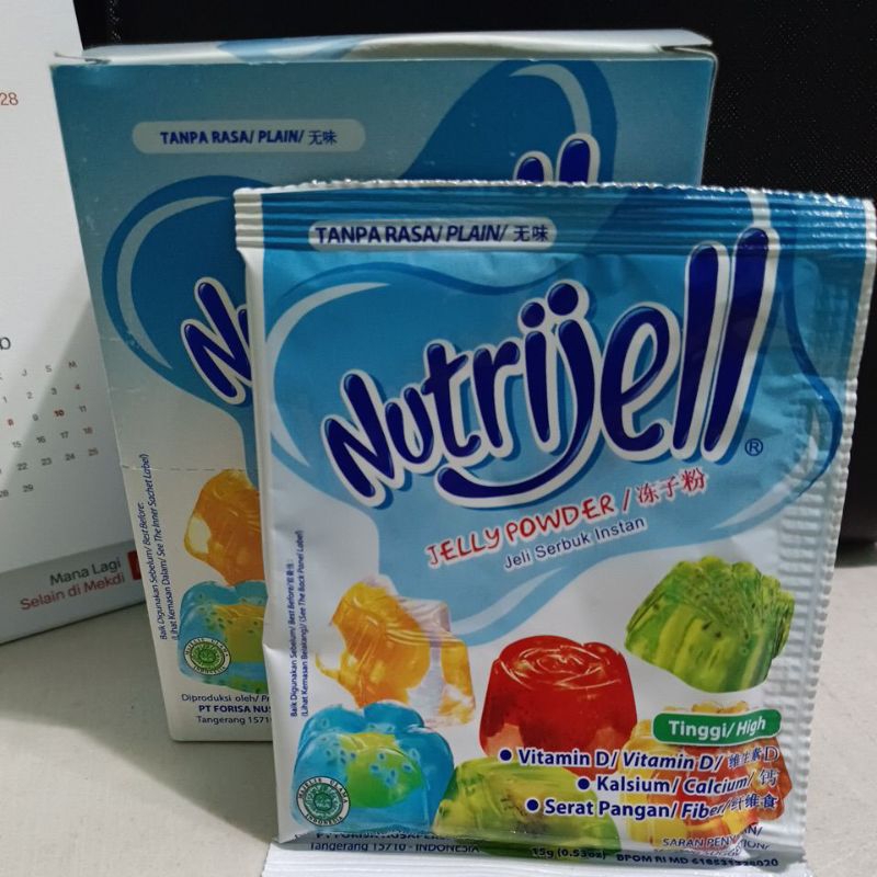 

nutrijell 15g