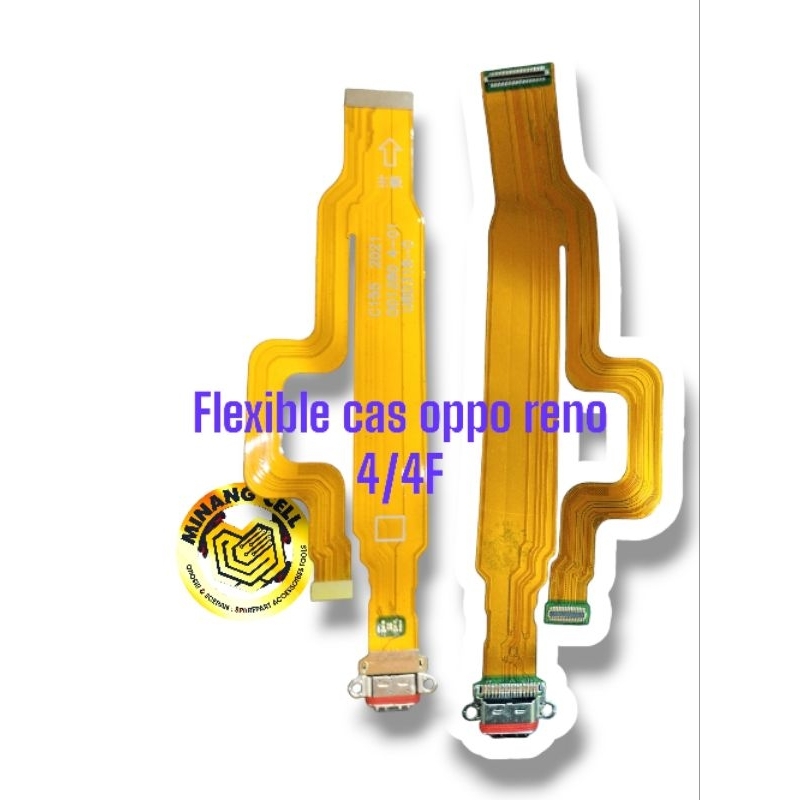FLEXSBLE CAS OPPO RENO 4/4F