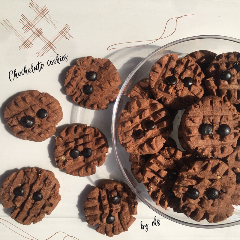 

Cookies Coklat