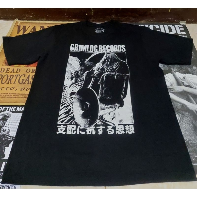 kaos GRIMLOC RECORDS