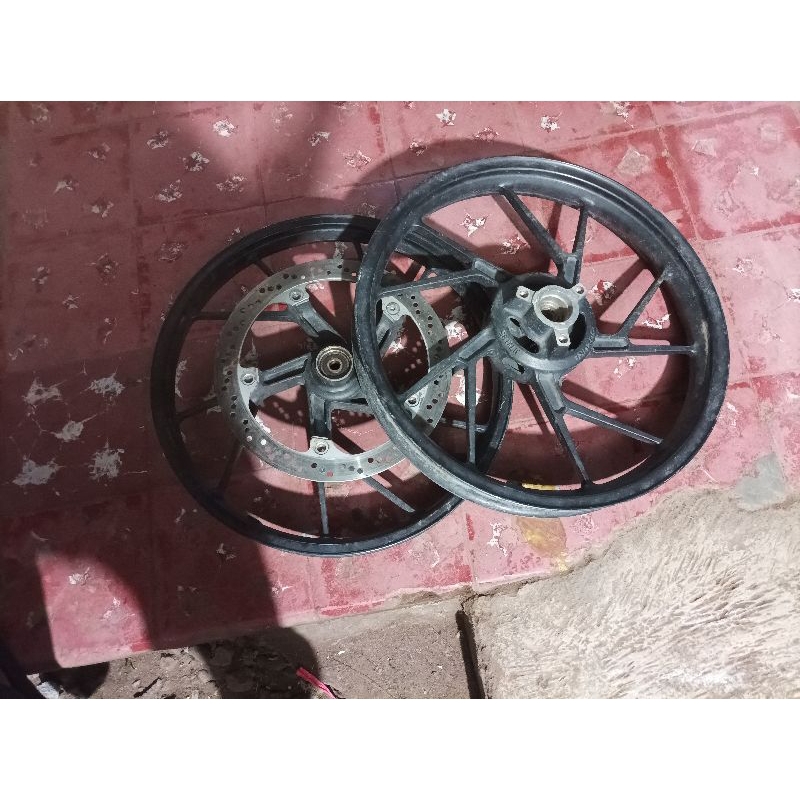 VELG RESING SATRIA FU ORIGINAL