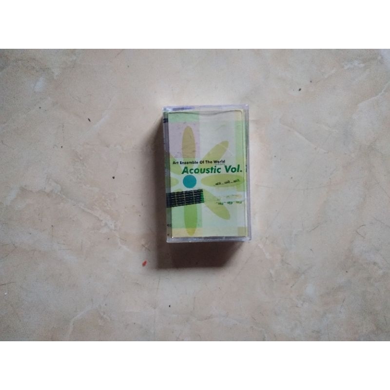 kaset pita ACOUSTIC Vol 1