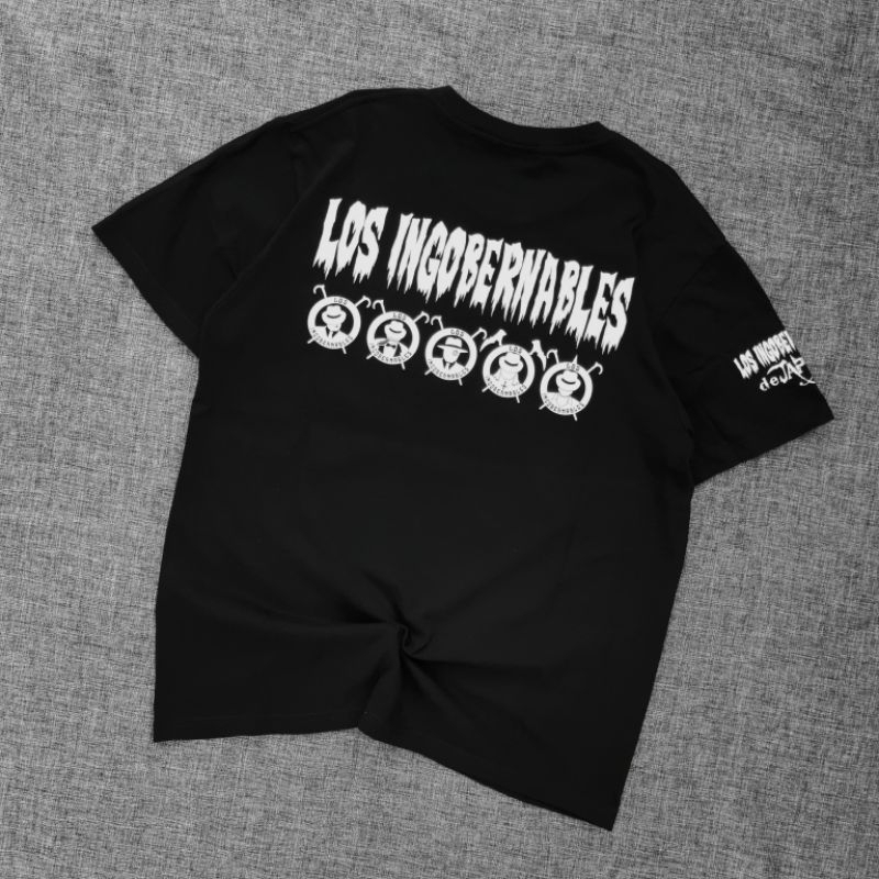 Tshirt Los Ingobernables